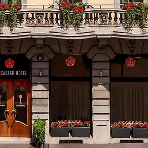 Hotel Lancaster, Milán