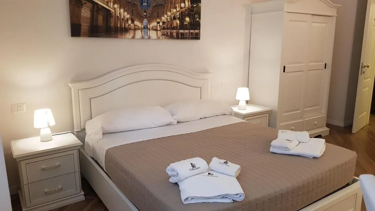 Villa Gatti Milan Italy