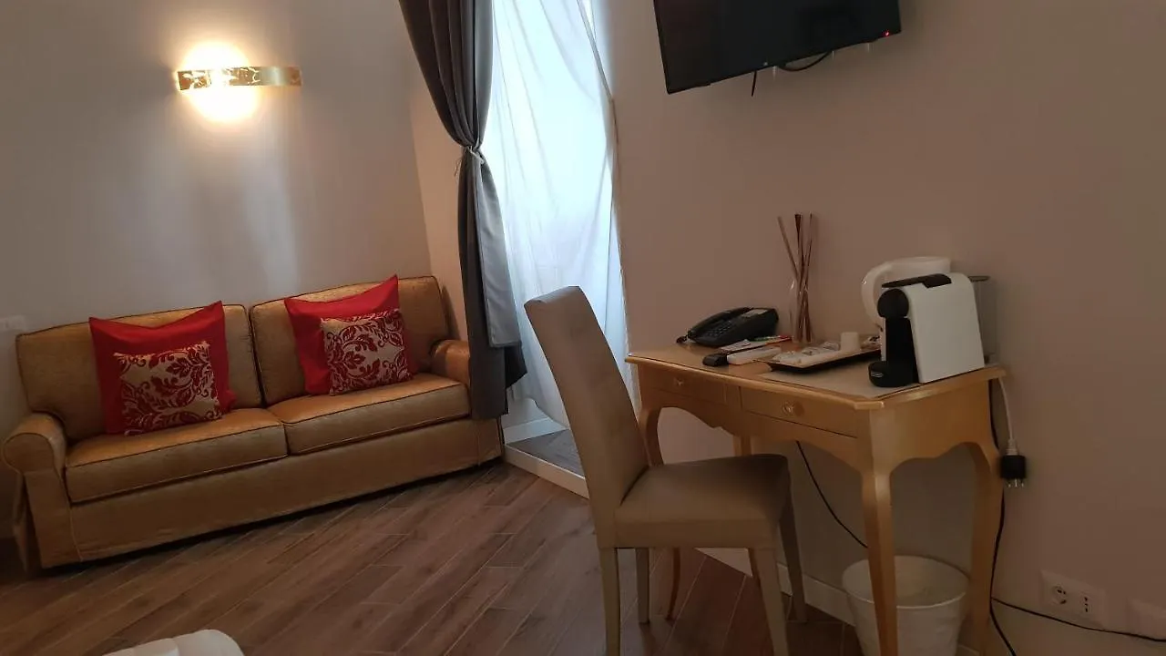 Villa Gatti Milán Pensión