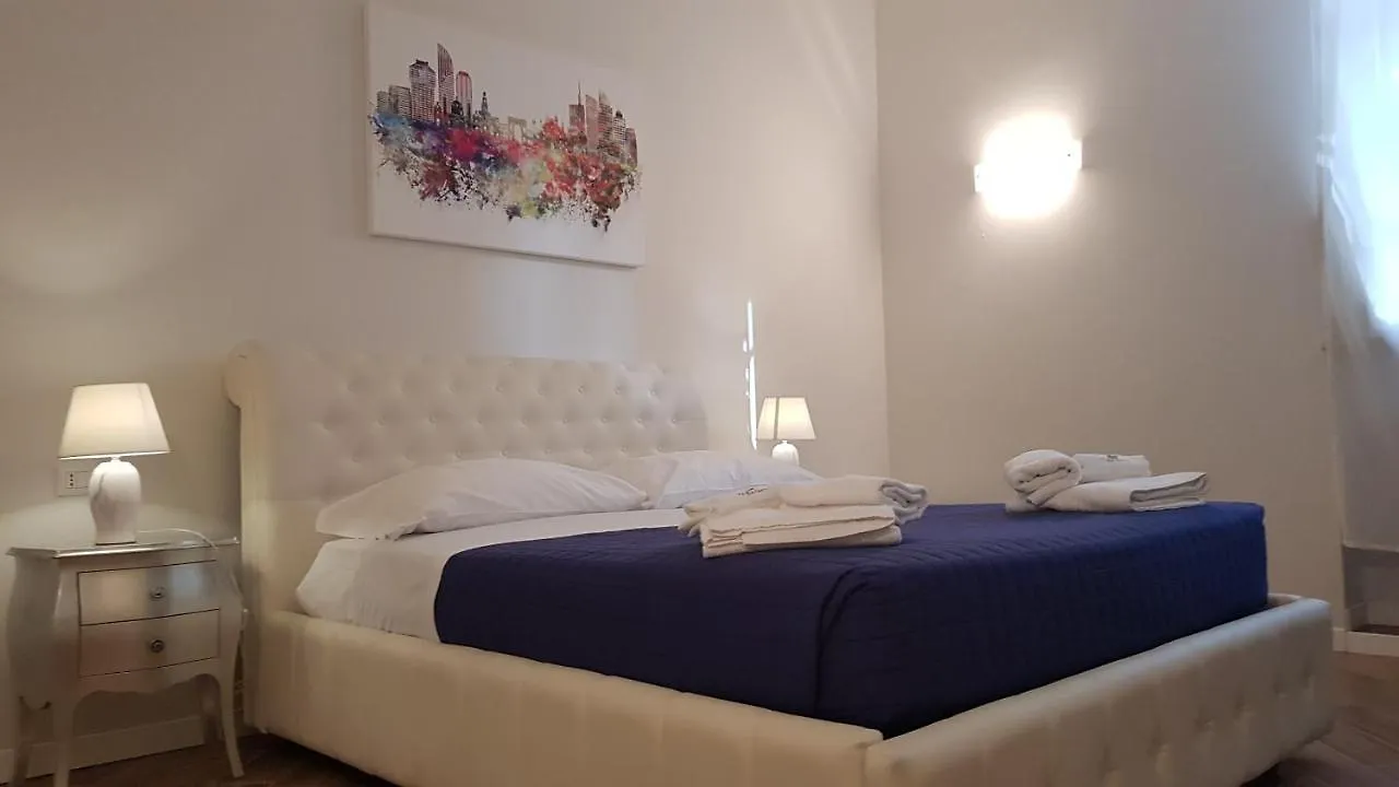 *** Pensión Villa Gatti Milán Italia